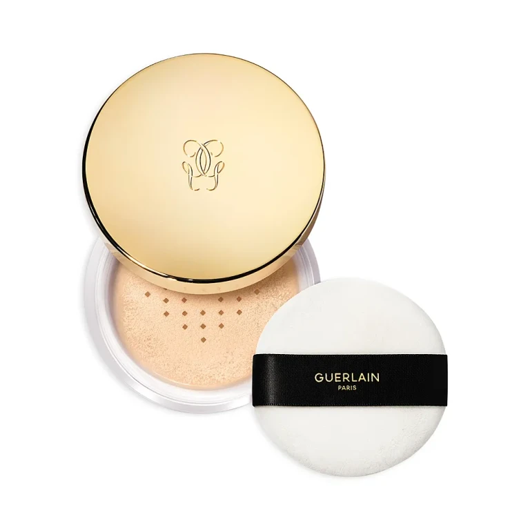 Guerlain Parure Gold Loose Powder