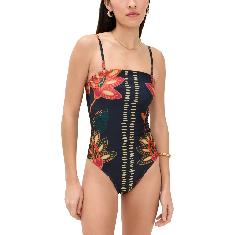 DIARRABLU Nyra Swim One Piece Razu Navy S