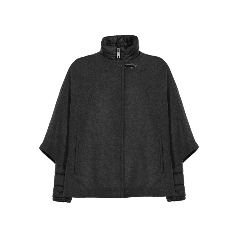Manteau Rembourré - Gris