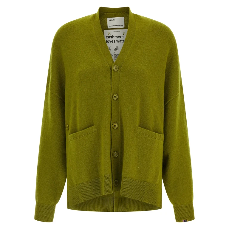 Extreme Cashmere n°24 Tokio Cardigan