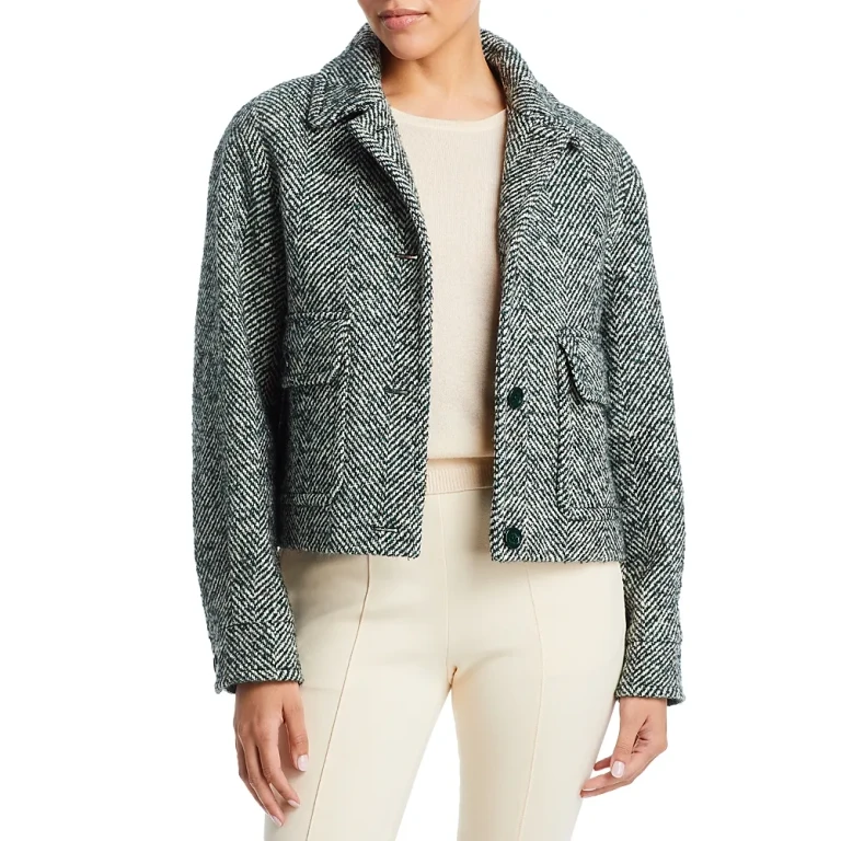 Herno Tweed Jacket