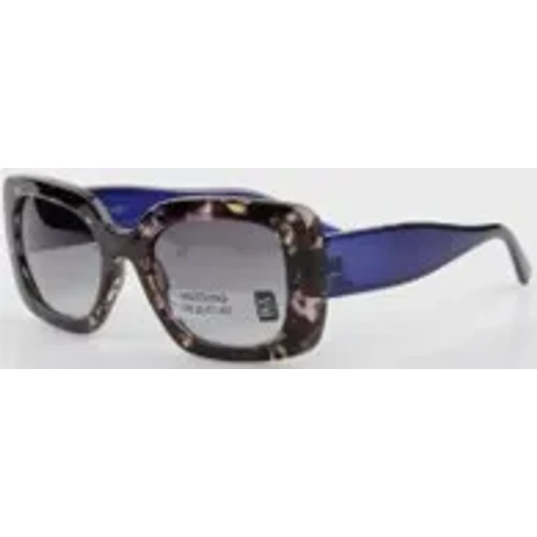 Nine West Smoke Square Ladies Sunglasses 10269322.KHL BLUSMK