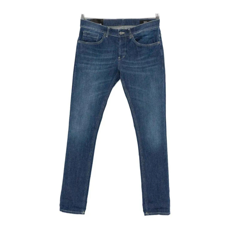 Dondup Jean Skinny - Bleu