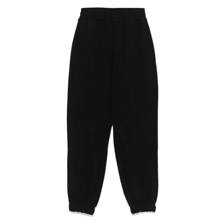Calvin Klein Cotton Tapered Trousers