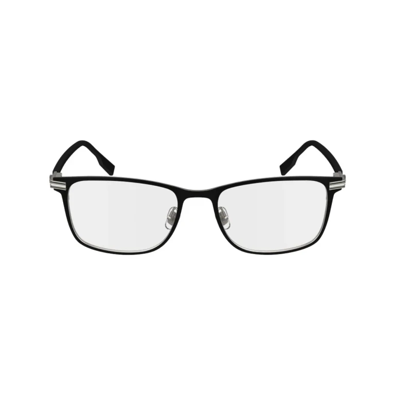 Lacoste Demo Square Mens Eyeglasses L2300 002 54