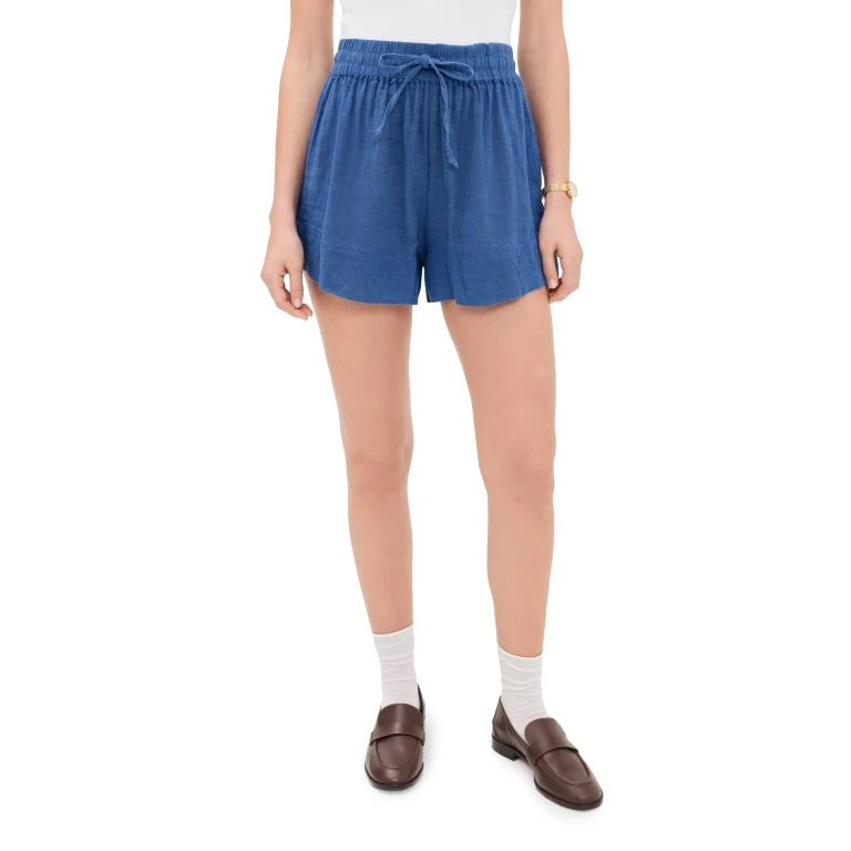 Polo Ralph Lauren Boyfriend Shorts Ultramarine S