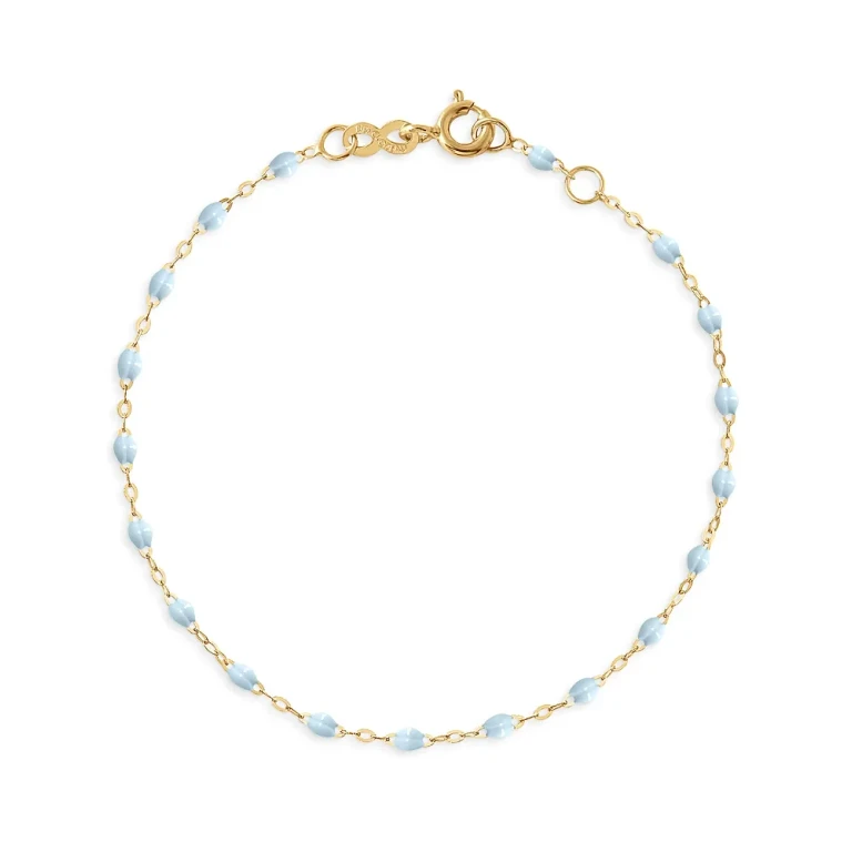 Gigi Clozeau 18K Yellow Gold Classic Gigi Resin Bracelet
