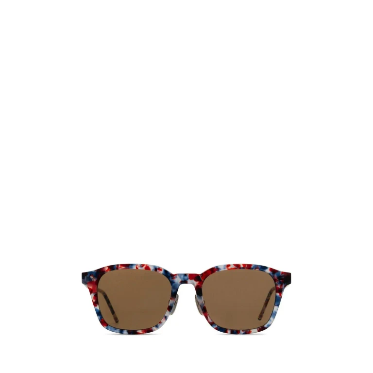 Alexander McQueen Square Frame Sunglasses
