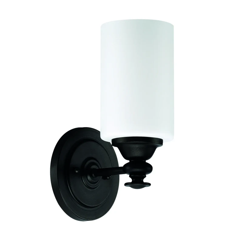 Craftmade Dardyn 11" Wall Sconce in Espresso