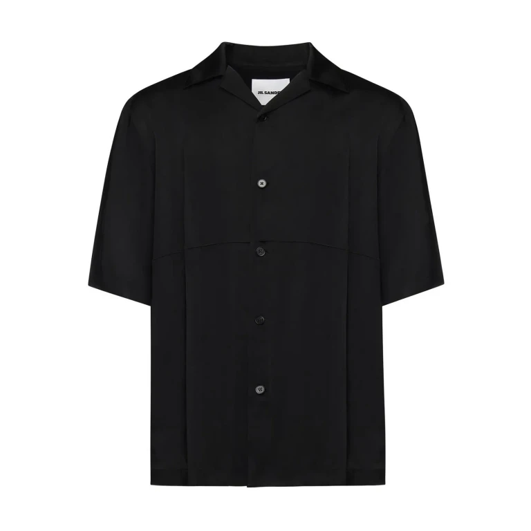 Jil Sander Chemise - Noir