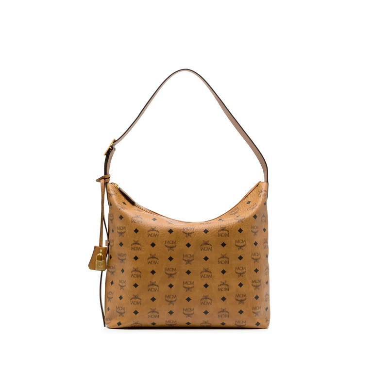 Mcm Bags Brandy Polyurethane Polyester Cotton - Women