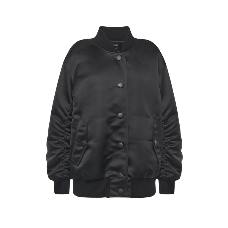 Dolce & Gabbana Coats Black Polyester - Women