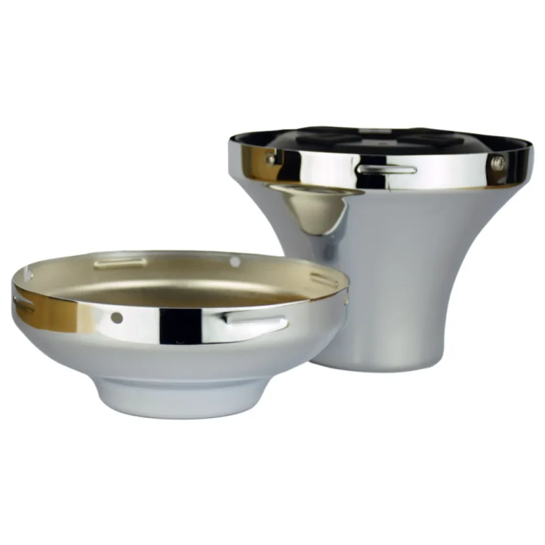 Accessory Close to Ceiling Kit in Chrome