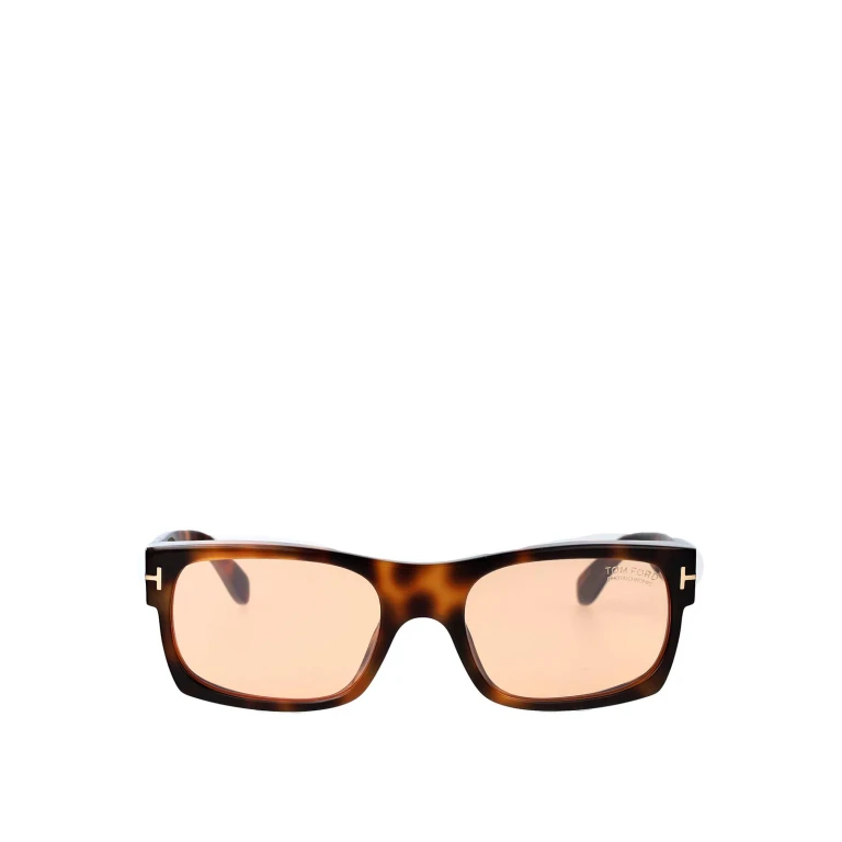 Tom Ford Lunettes De Soleil - Marron