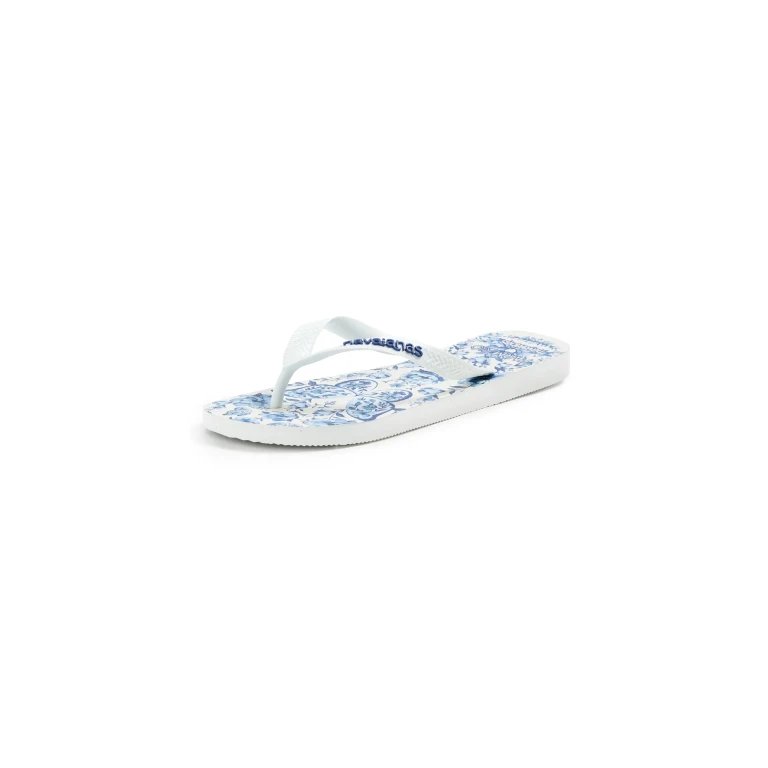 Havaianas Havaianas x Farm Rio Porcelain Garden Sandals White 11/12