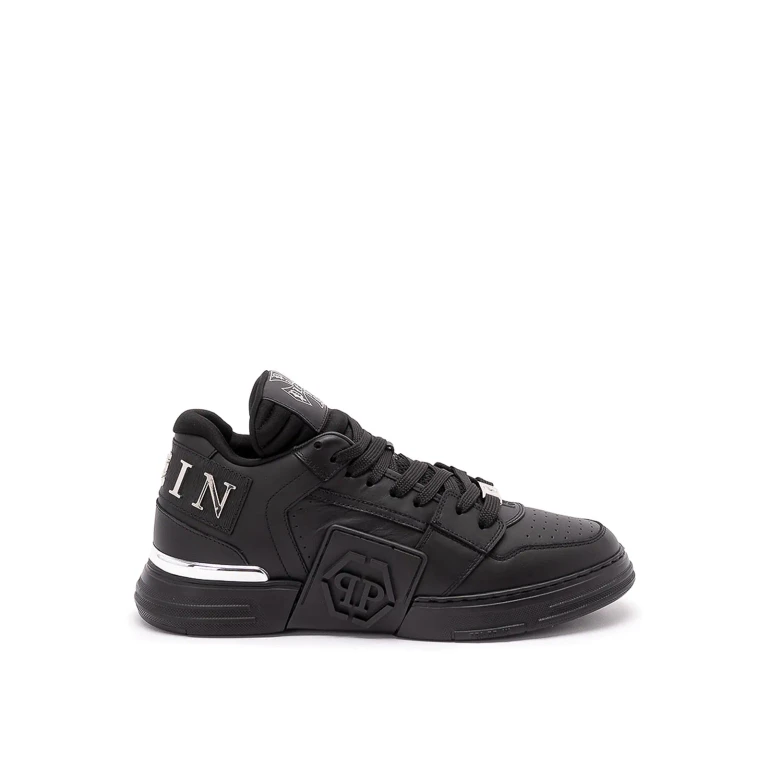 Philipp Plein Baskets - Noir