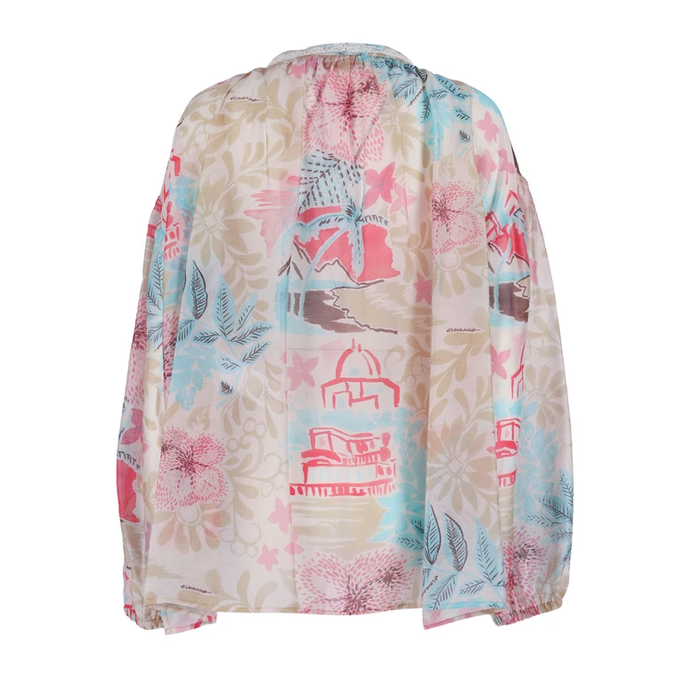 Ermanno Di E. Scervino Shirt Pink - Women