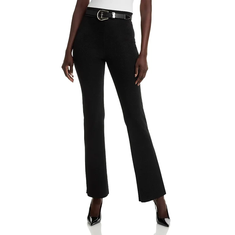 Chiara Boni La Petite Robe Venusette High Waisted Pants