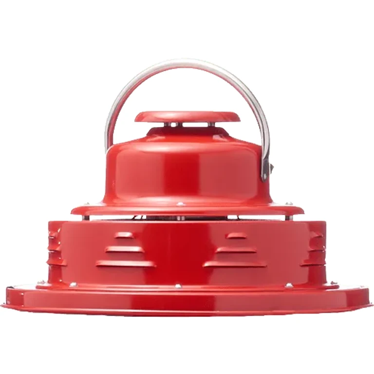 Pullman-Holt Motorhead 2HP 102 Red for 102ASB Vacuum