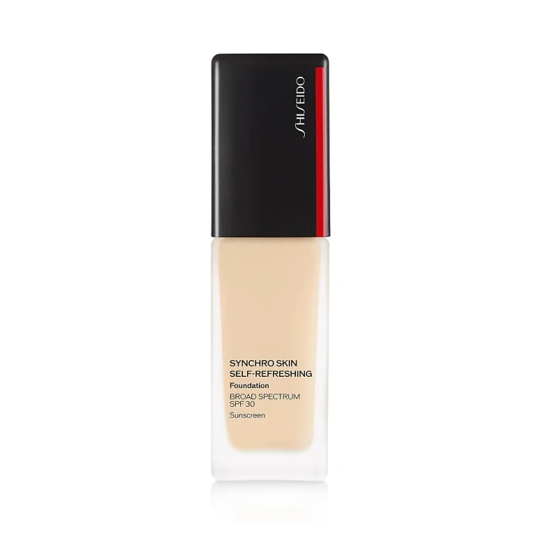 Shiseido Synchro Skin Self Refreshing Foundation Spf 30