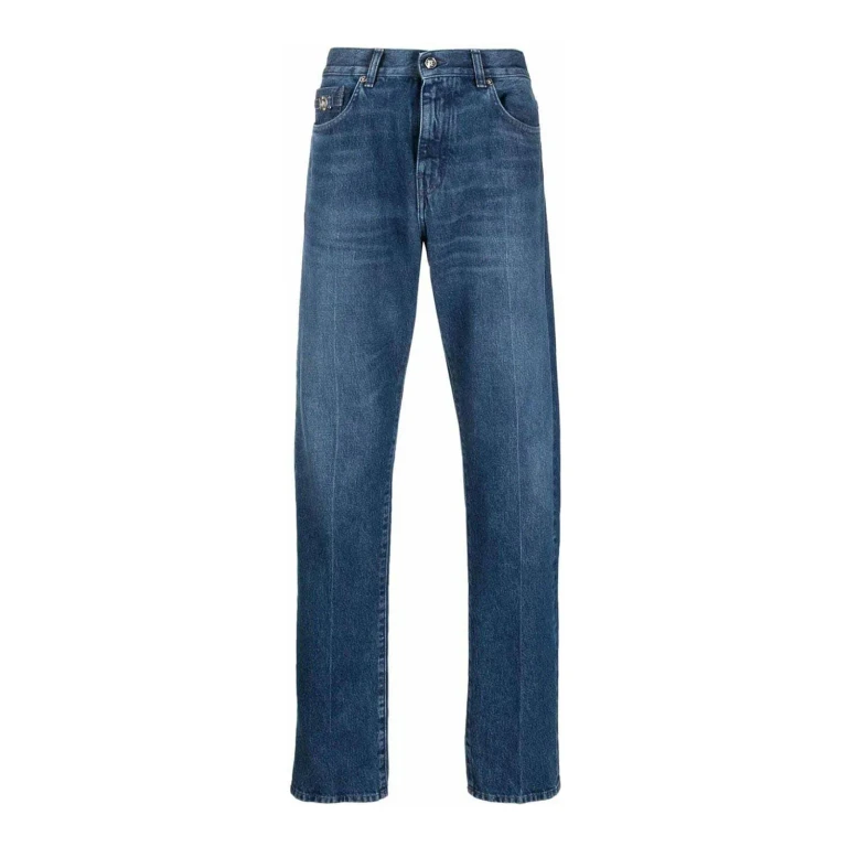 Versace Straight Leg Jeans