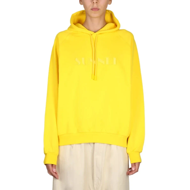 Jacquemus Cotton Sweatshirt
