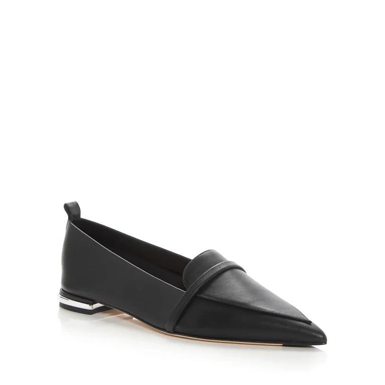 Malone Souliers Women's Dora Pointed Loafers