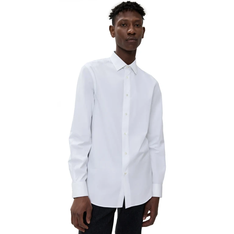 PAUL SMITH Mens Sc Tailored Fit Shirt By Paul Smith