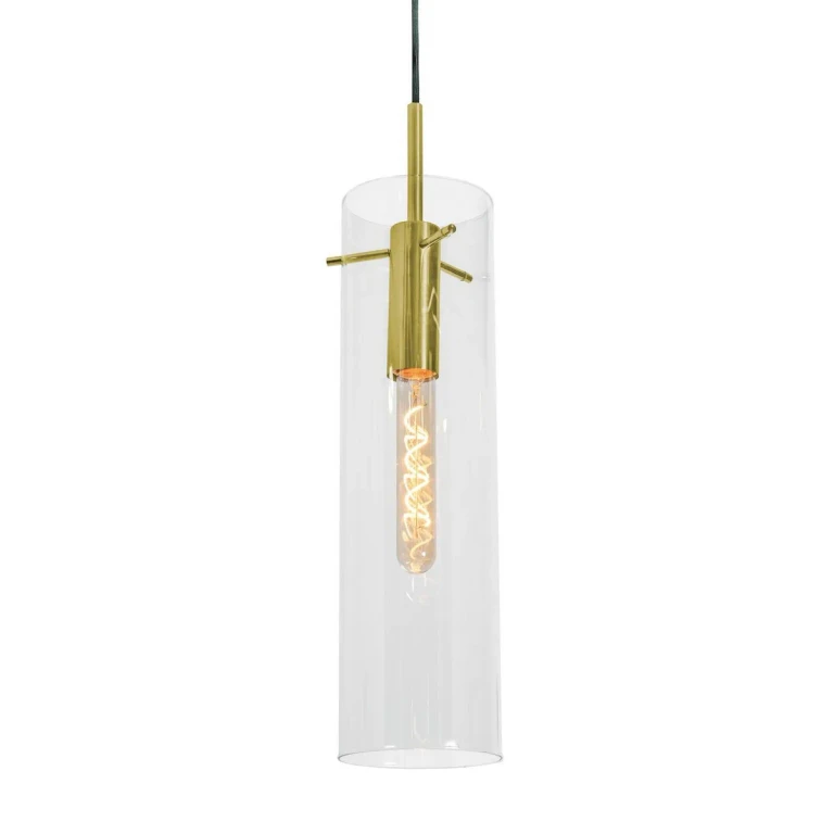 Light Antique Brass Pendant from the Vista Collection