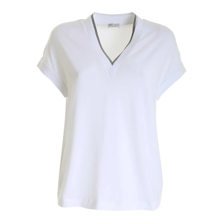 BRUNELLO CUCINELLI - Brunello Cucinelli T-Shirt