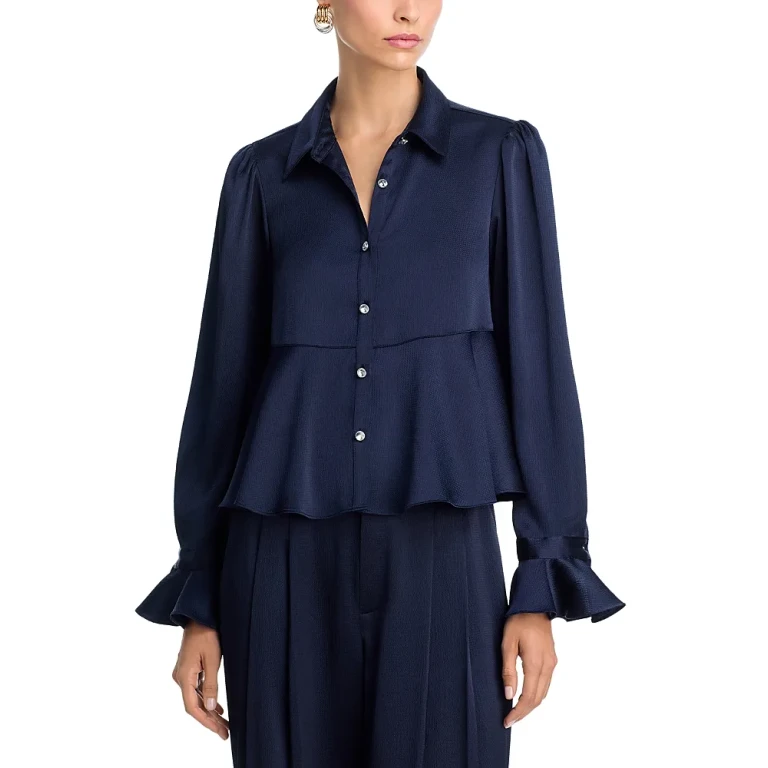Cinq a Sept Isaure Blouse