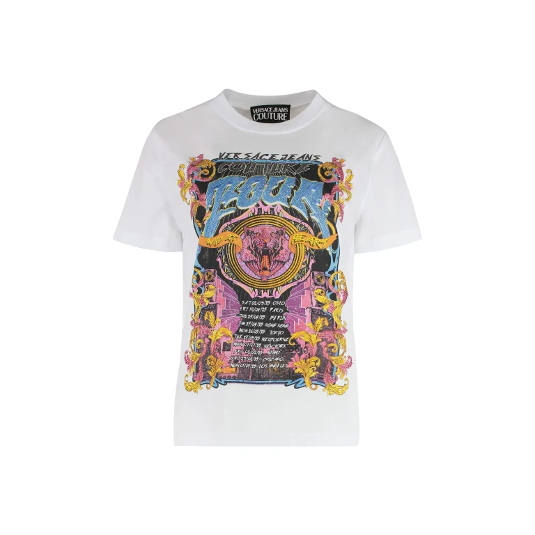 Dsquared2 Herren T-Shirt aus Baumwolle