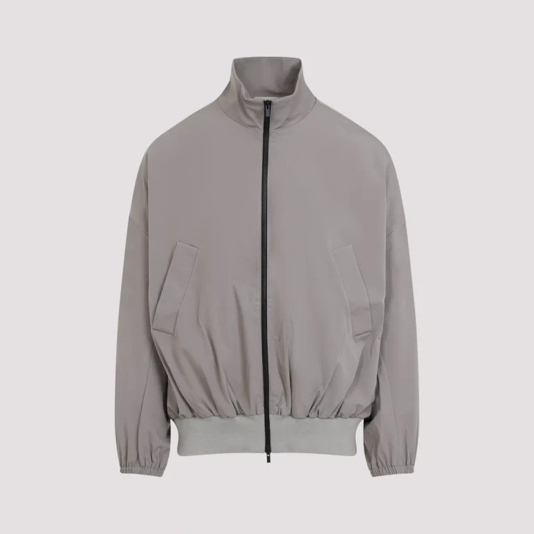 Giacca da tuta con collo alto e aperture Fear of God