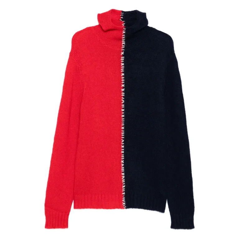 Charles Jeffrey Loverboy Roll-neck Sweater