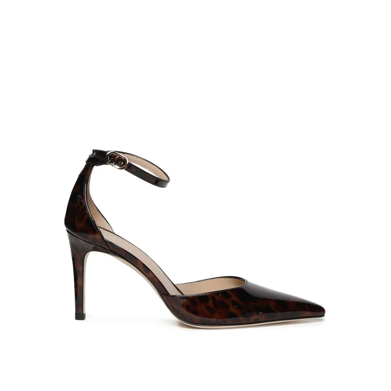 Stuart Weitzman Chaussures À Talon - Marron Foncé