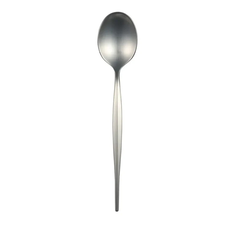 Vietri Natura Satin Place Spoon