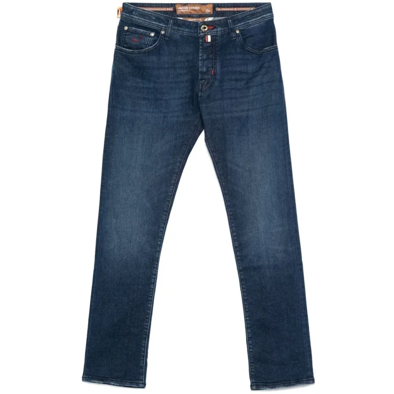 Dolce & Gabbana Jeans mit geradem Bein - Weiß