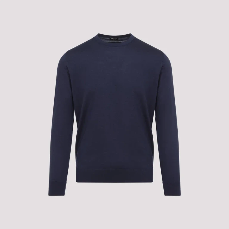 Suéter masculino Zegna