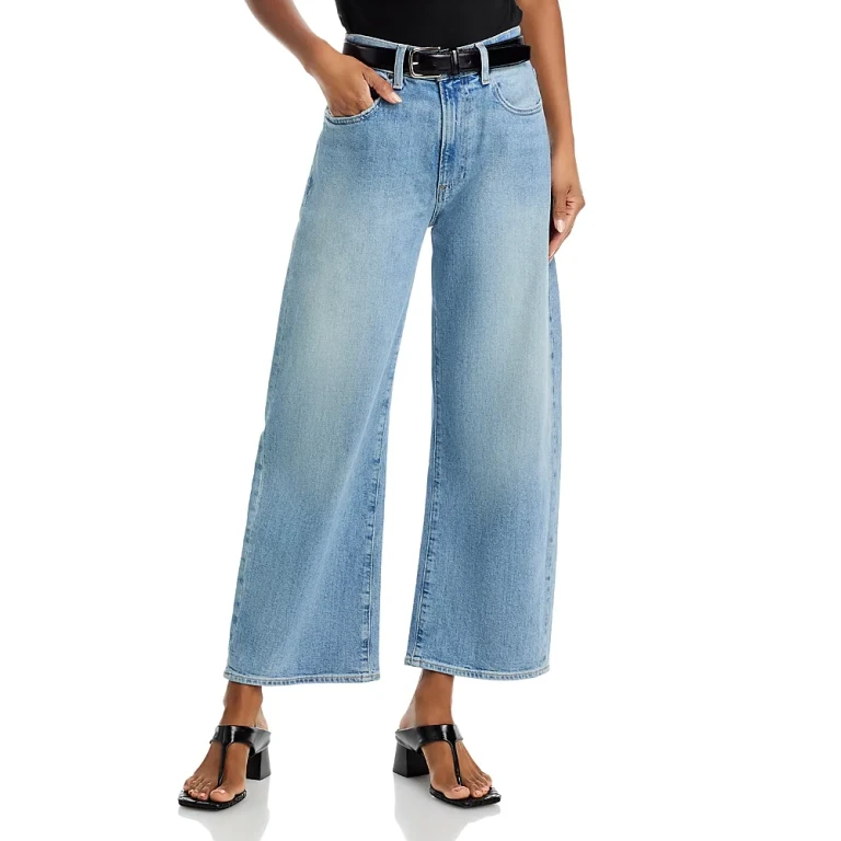 Paige Arellia High Rise Ankle Jeans in Cosmic