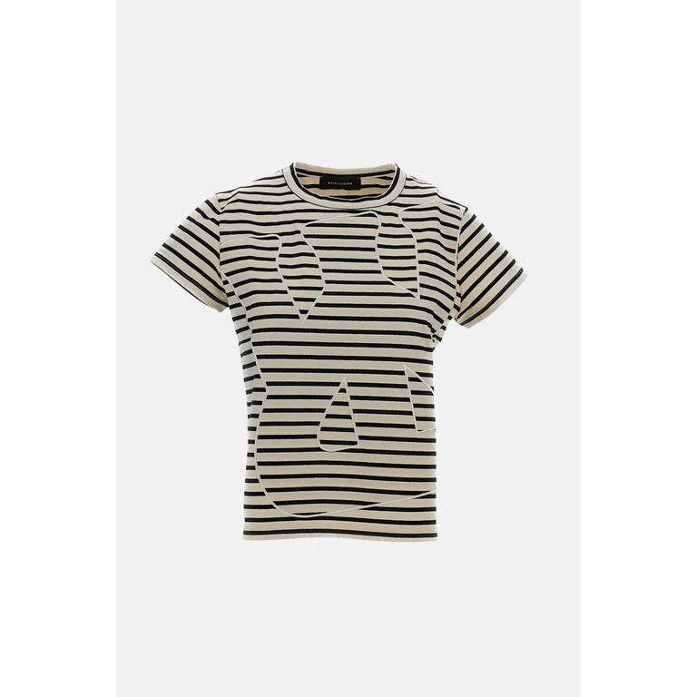 Wales Bonner T-Shirts And Polos Multicolour - Women