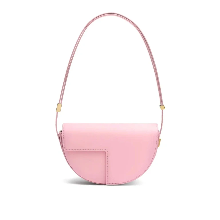 Patou Sac Bandoulière - Couleur Chair
