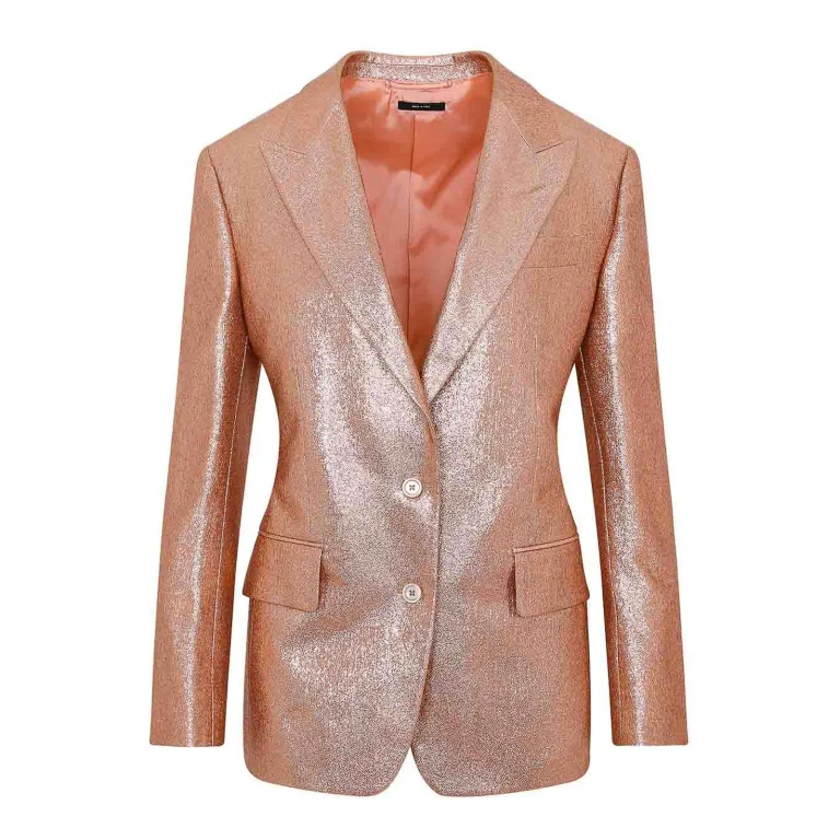 Tom Ford Blazer Couturier - Rose Clair