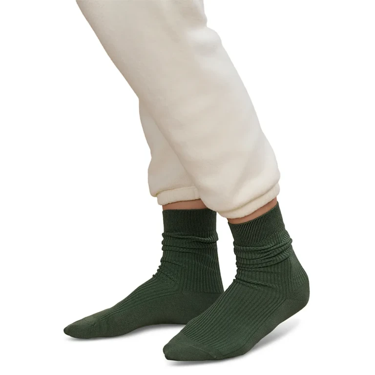 Jenni Kayne Classic Crew Sock