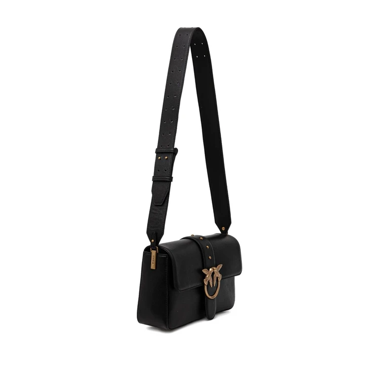Pinko Sac Bandoulière - Couleur Chair