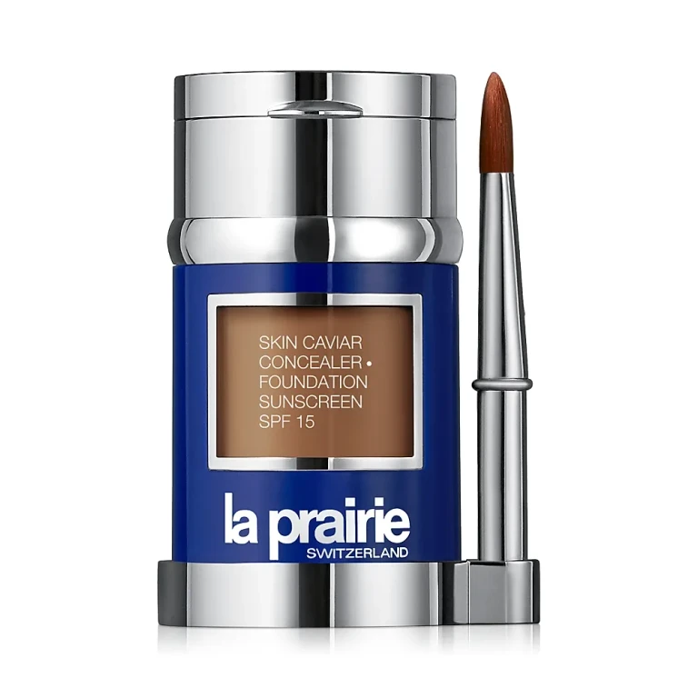 La Prairie Skin Caviar Concealer Foundation Spf 15