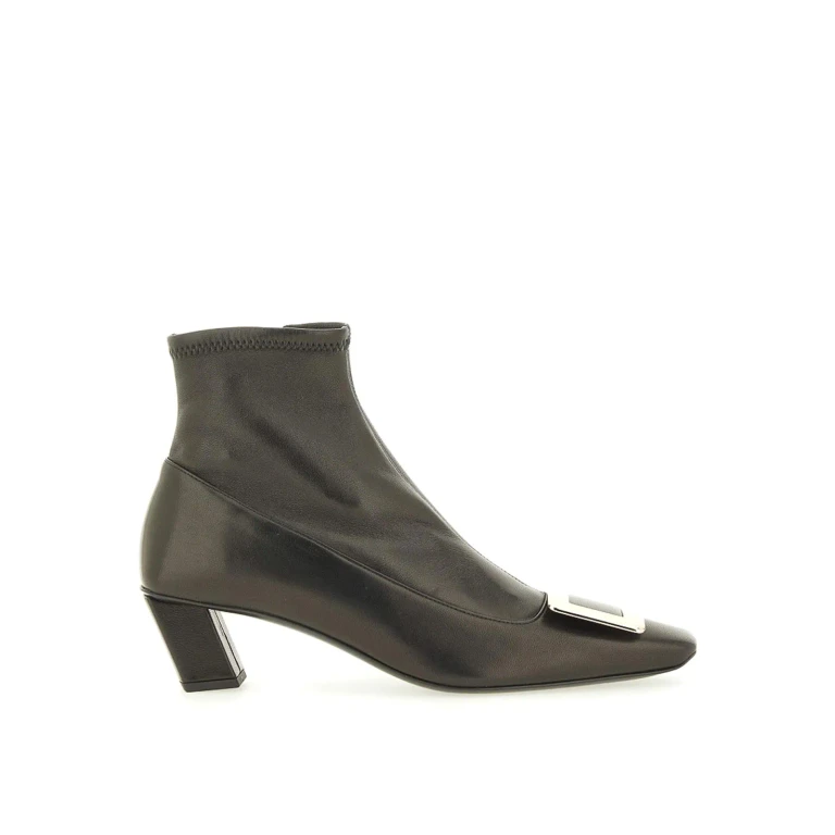Roger Vivier Bottes - Noir