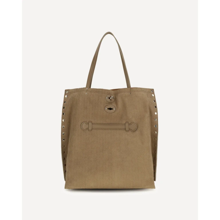 ZANELLATO A Spasso Tote Bag Female UNI