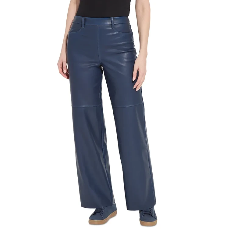 Lysse Cortina Faux Leather Pants