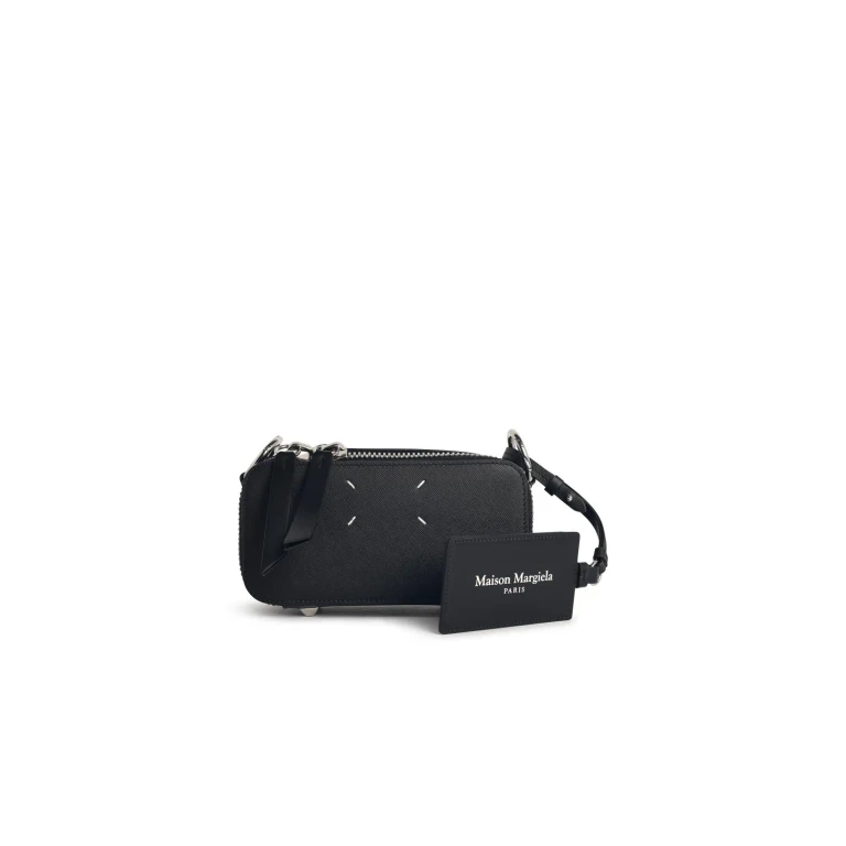 Maison Margiela Sac Bandoulière - Noir