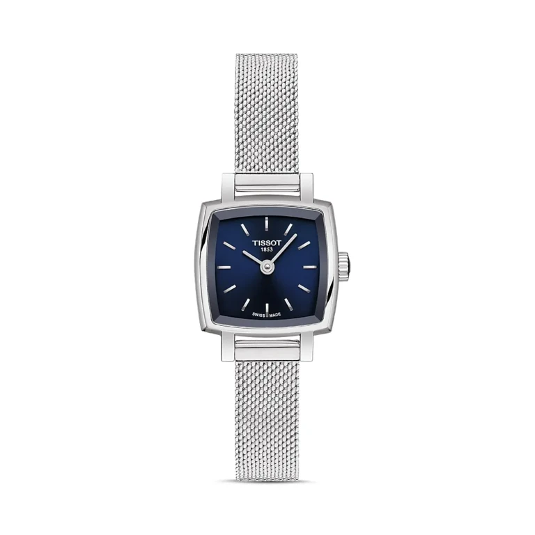 Tissot Lovely Square Mesh Bracelet Watch, 20mm x 20mm